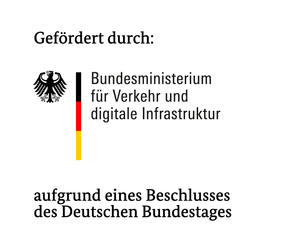 Logo Bundesministerium f. Verkehr und Digitale Infrastruktur