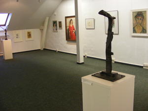 Ausstellung Kunstsammlung